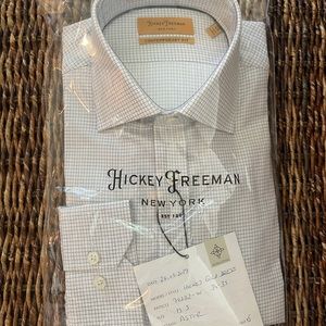 Luxury 100% Egyptian Cotton Long Sleeve Sport Shirt/Dress Shirt, Spread collar